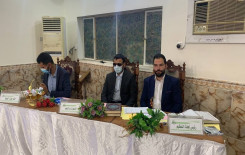 فرع بغداد يطلق فعاليات المسابقة القرآنية الرمضانية في حفظ القرآن الكريم بنسختها الثالثة