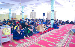 المَجمَع العلميّ يحيي ذكرى شهادة الإمام موسى الكاظم (عليه السلام) في بابل