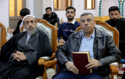 وفدٌ من جامعة كربلاء يزور العتبة العباسية المقدسة ضمن المشروع القرآني في الجامعات العراقية