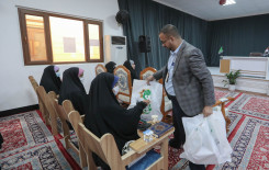 وفدٌ من جامعة كربلاء يزور العتبة العباسية المقدسة ضمن المشروع القرآني في الجامعات العراقية