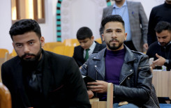 وفدٌ من جامعة كربلاء يزور العتبة العباسية المقدسة ضمن المشروع القرآني في الجامعات العراقية