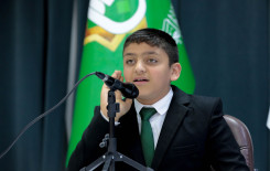 وفدٌ من جامعة كربلاء يزور العتبة العباسية المقدسة ضمن المشروع القرآني في الجامعات العراقية