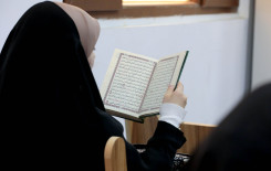 وفدٌ من جامعة كربلاء يزور العتبة العباسية المقدسة ضمن المشروع القرآني في الجامعات العراقية