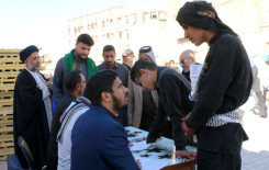 معهدُ القرآن الكريم يفتتح عدداً من مراكز تعليم القراءة الصحيحة لزائري الإمامين العسكريّين (عليهما السلام)