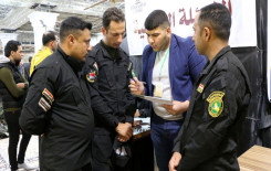 معهدُ القرآن الكريم يفتتح عدداً من مراكز تعليم القراءة الصحيحة لزائري الإمامين العسكريّين (عليهما السلام)