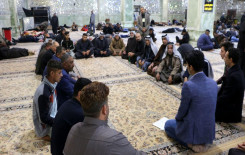 معهدُ القرآن الكريم يفتتح عدداً من مراكز تعليم القراءة الصحيحة لزائري الإمامين العسكريّين (عليهما السلام)