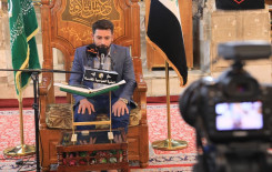 مشروع عرش التلاوة يستضيف معهد القرآن الكريم / فرع الهندية وسط حضور كبير ومميز