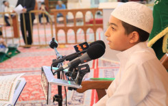 مشروع عرش التلاوة يستضيف معهد القرآن الكريم / فرع الهندية وسط حضور كبير ومميز