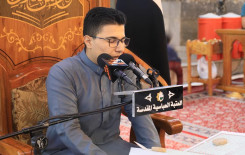 مشروع عرش التلاوة يستضيف معهد القرآن الكريم / فرع الهندية وسط حضور كبير ومميز