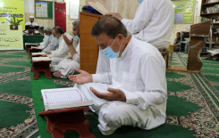 النجف الأشرف تحتضن أكثر من (9) ختمات قرآنية مرتلة توزعت على معظم مناطق المحافظة