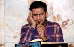 تكريماً لدماء شهداء العراق فرع معهد القرآن الكريم في الهندية يقيم محفلاً قرآنياً