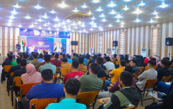 المجمع العلمي للقرآن الكريم يعلن عن انطلاق المشروع القرآني في الجامعات والمعاهد العراقية بمحافظة بابل