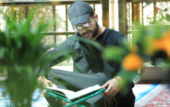 وحدة التلاوة وشعبة السادة الخدم يقيمان ختمة تعليمية في الصحن العباسي المطهر