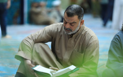 وحدة التلاوة وشعبة السادة الخدم يقيمان ختمة تعليمية في الصحن العباسي المطهر