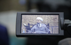 أساتذة معهد القرآن الكريم فرع الهندية وطلبته يتشرّفون بزيارة الجوادين (عليهما السلام)