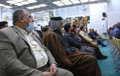 أساتذة معهد القرآن الكريم فرع الهندية وطلبته يتشرّفون بزيارة الجوادين (عليهما السلام)