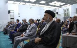 أساتذة معهد القرآن الكريم فرع الهندية وطلبته يتشرّفون بزيارة الجوادين (عليهما السلام)