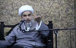 أساتذة معهد القرآن الكريم فرع الهندية وطلبته يتشرّفون بزيارة الجوادين (عليهما السلام)