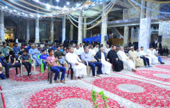 القرآن الكريم ودوره في صد الأفكار المنحرفة عنوان لندوة علمية ضمن ملتقى النورين