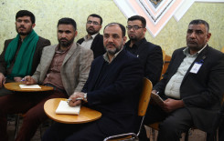 مركز علوم القرآن وتفسيره وطبعه يقيم الدورة التطويرية الثانية تحت عنوان (كيف تكتب بحثاً قرآنياً على منهج الثقلين).