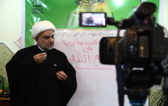 مركز علوم القرآن وتفسيره وطبعه يقيم الدورة التطويرية الثانية تحت عنوان (كيف تكتب بحثاً قرآنياً على منهج الثقلين).