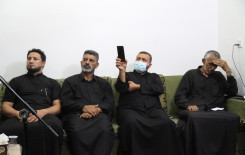 فرع الهندية يستذكر استشهاد زين العابدين (عليه السلام) بمحفلٍ قرآنيٍّ مبارك