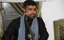 فرع الهندية يستذكر استشهاد زين العابدين (عليه السلام) بمحفلٍ قرآنيٍّ مبارك