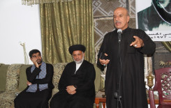 فرع الهندية يستذكر استشهاد زين العابدين (عليه السلام) بمحفلٍ قرآنيٍّ مبارك