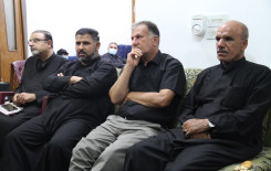 فرع الهندية يستذكر استشهاد زين العابدين (عليه السلام) بمحفلٍ قرآنيٍّ مبارك