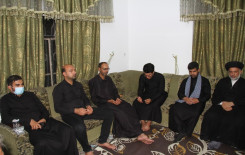 فرع الهندية يستذكر استشهاد زين العابدين (عليه السلام) بمحفلٍ قرآنيٍّ مبارك