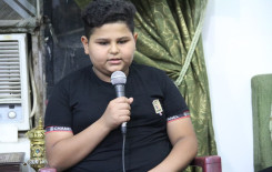 فرع الهندية يستذكر استشهاد زين العابدين (عليه السلام) بمحفلٍ قرآنيٍّ مبارك