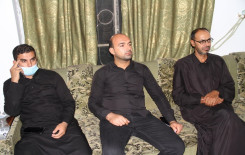 فرع الهندية يستذكر استشهاد زين العابدين (عليه السلام) بمحفلٍ قرآنيٍّ مبارك