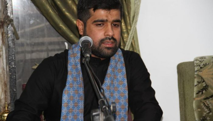 فرع الهندية يستذكر استشهاد زين العابدين (عليه السلام) بمحفلٍ قرآنيٍّ مبارك