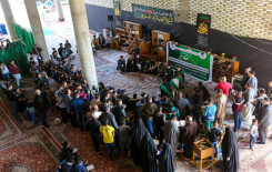 مزار العلوية شريفة بنت الحسن يحتضن محفلاً قرآنياً لحفاظ معهد القرآن الكريم