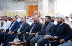 المَجمَع العلميّ ينظم مسابقة قرآنية لطلبة الدورات الصيفية في بابل