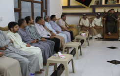 ضمن سلسلة ندواته القرآنية فرع الهندية يقيم ندوة بعنوان (تعريف نهج البلاغة)