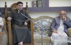 ضمن سلسلة ندواته القرآنية فرع الهندية يقيم ندوة بعنوان (تعريف نهج البلاغة)