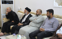 ضمن سلسلة ندواته القرآنية فرع الهندية يقيم ندوة بعنوان (تعريف نهج البلاغة)