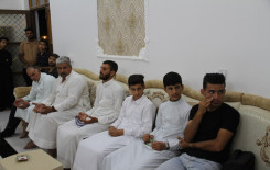 ضمن سلسلة ندواته القرآنية فرع الهندية يقيم ندوة بعنوان (تعريف نهج البلاغة)