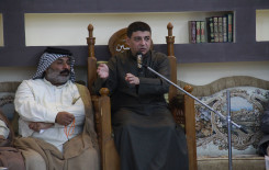 ضمن سلسلة ندواته القرآنية فرع الهندية يقيم ندوة بعنوان (تعريف نهج البلاغة)