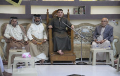 ضمن سلسلة ندواته القرآنية فرع الهندية يقيم ندوة بعنوان (تعريف نهج البلاغة)