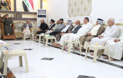 ضمن سلسلة ندواته القرآنية فرع الهندية يقيم ندوة بعنوان (تعريف نهج البلاغة)