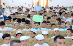 المَجمَع العلميّ يخرّج (4،250) طالبًا من طلبة الدورات الصيفية في قضاء الهندية