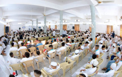 المَجمَع العلميّ يخرّج (4،250) طالبًا من طلبة الدورات الصيفية في قضاء الهندية