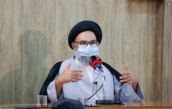 مجموعة من فضلاء الحوزة العلمية يحلّون ضيوفًا على المشروع القرآني لطلبة العلوم الدينية