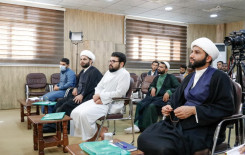 مجموعة من فضلاء الحوزة العلمية يحلّون ضيوفًا على المشروع القرآني لطلبة العلوم الدينية