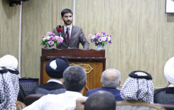 معهد القرآن الكريم (فرع النجف) يقيم حفل ختام دورة تطويريّة لأساتذة الأقضية والنّواحي