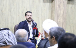 معهد القرآن الكريم (فرع النجف) يقيم حفل ختام دورة تطويريّة لأساتذة الأقضية والنّواحي