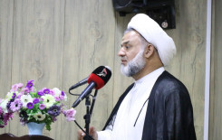 معهد القرآن الكريم (فرع النجف) يقيم حفل ختام دورة تطويريّة لأساتذة الأقضية والنّواحي