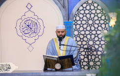 معهد القرآن الكريم يختتم فعاليات الختمة القرآنية الرمضانية المرتلة لعام 1442 هـ